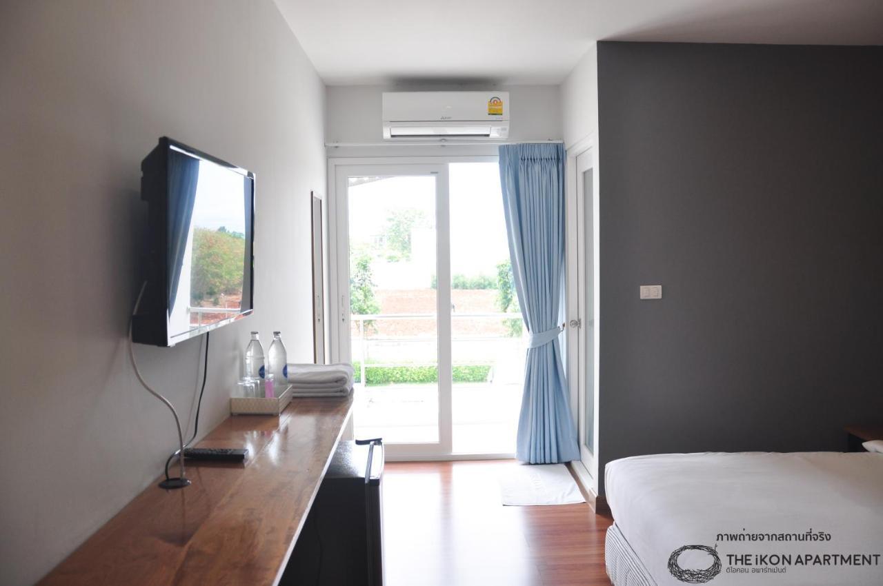 The Ikon Apartment Ban Nong Pho Luaran gambar