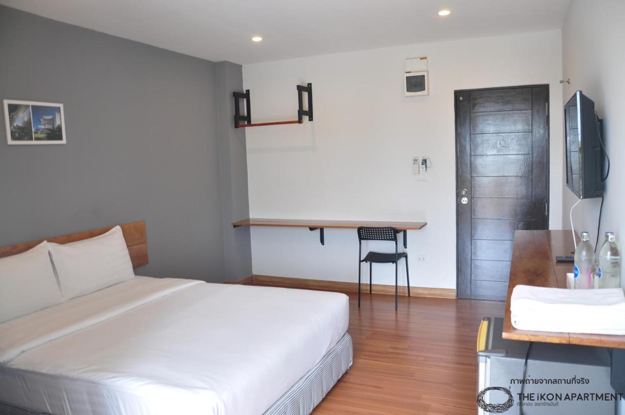 The Ikon Apartment Ban Nong Pho Luaran gambar