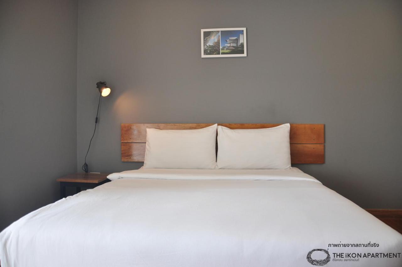The Ikon Apartment Ban Nong Pho Luaran gambar