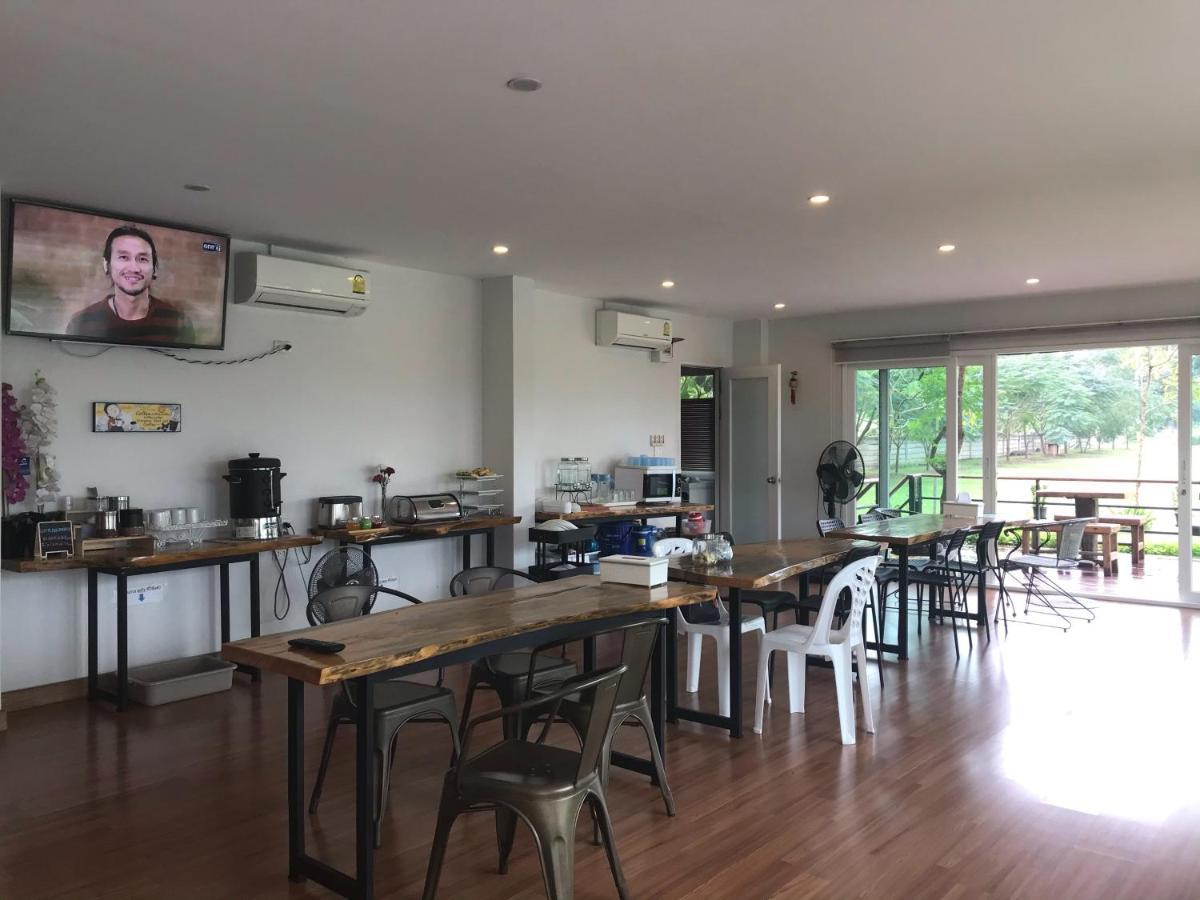 The Ikon Apartment Ban Nong Pho Luaran gambar