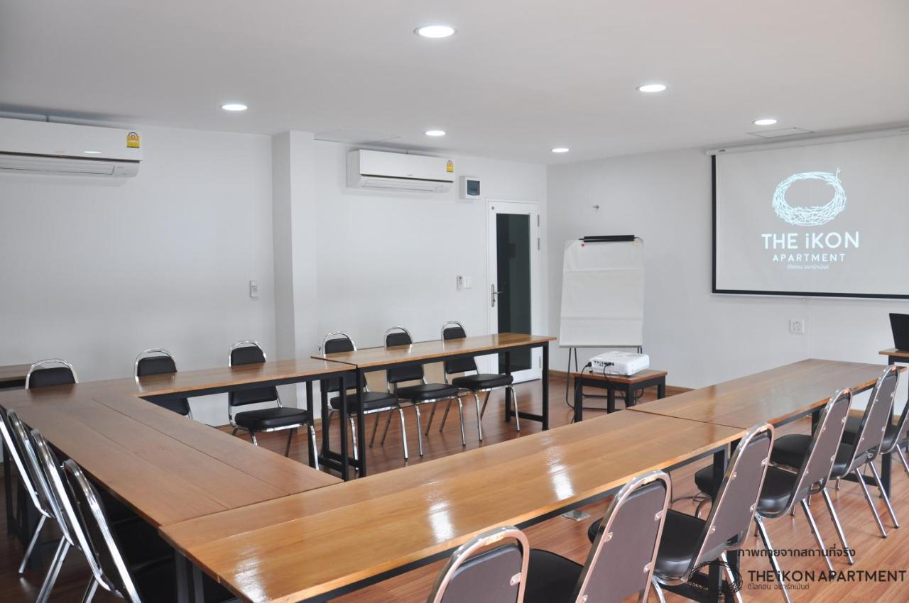 The Ikon Apartment Ban Nong Pho Luaran gambar